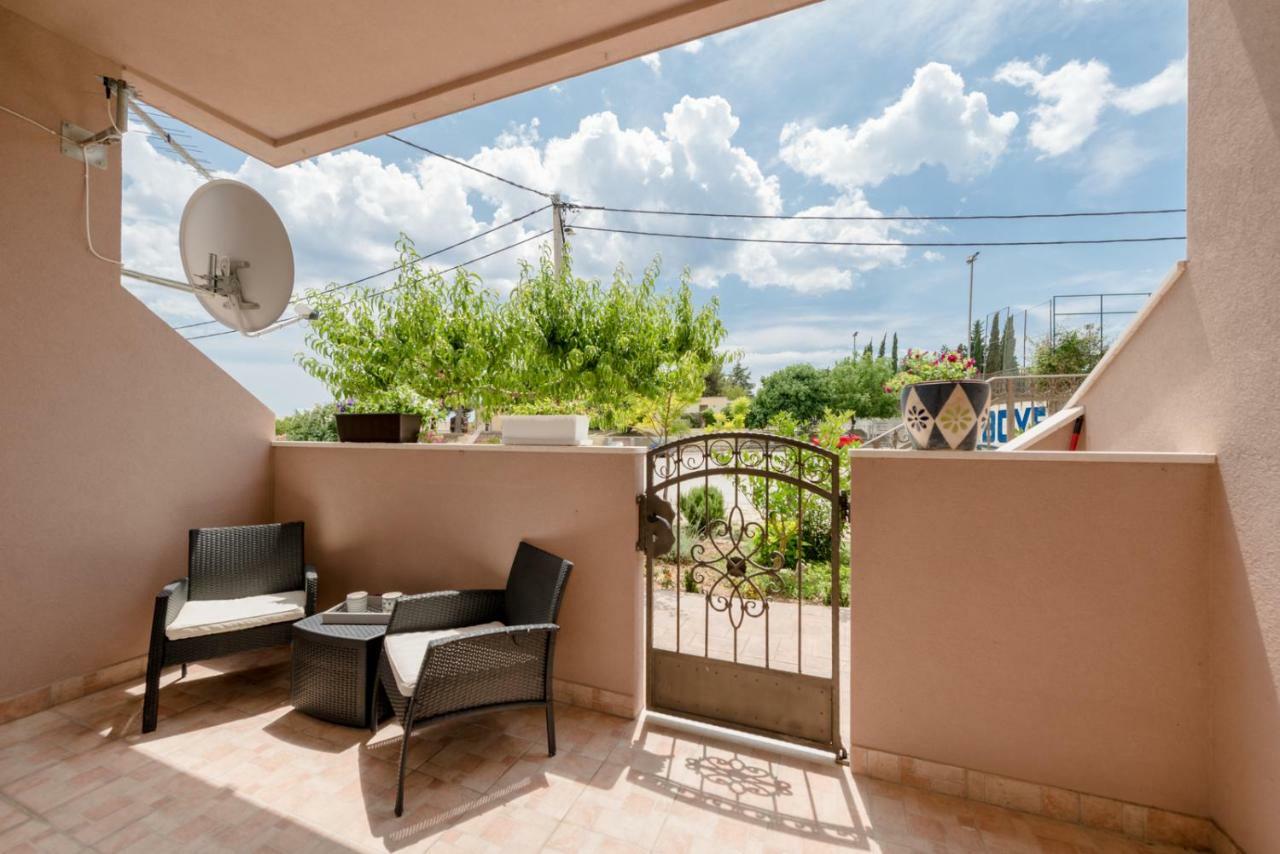 Apartment Roko Split Exteriér fotografie
