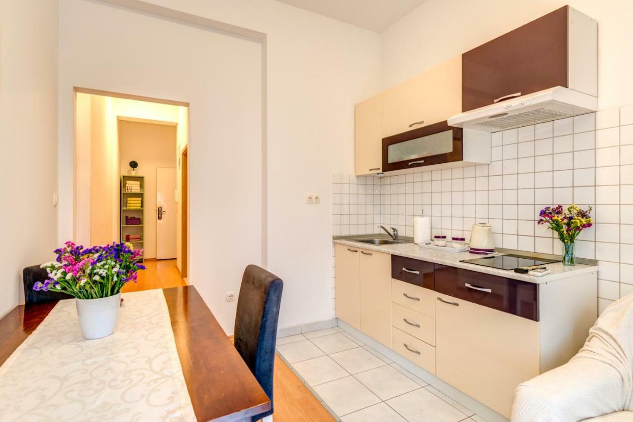 Apartment Roko Split Exteriér fotografie