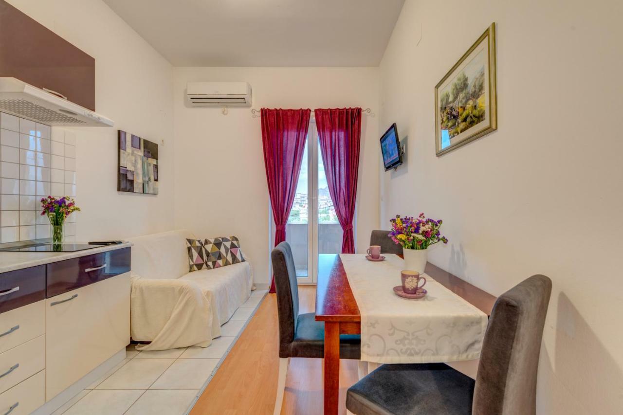 Apartment Roko Split Exteriér fotografie