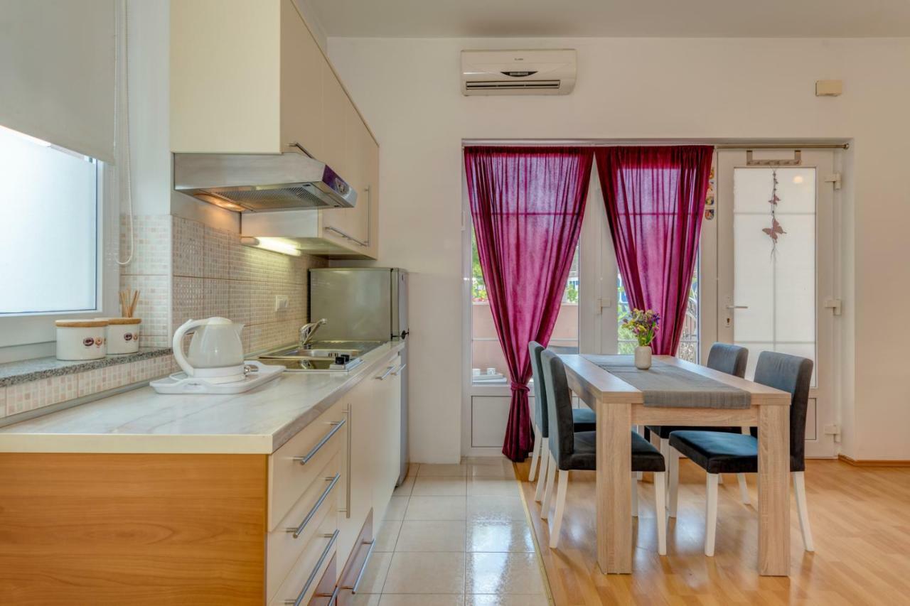 Apartment Roko Split Exteriér fotografie