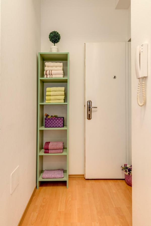 Apartment Roko Split Exteriér fotografie