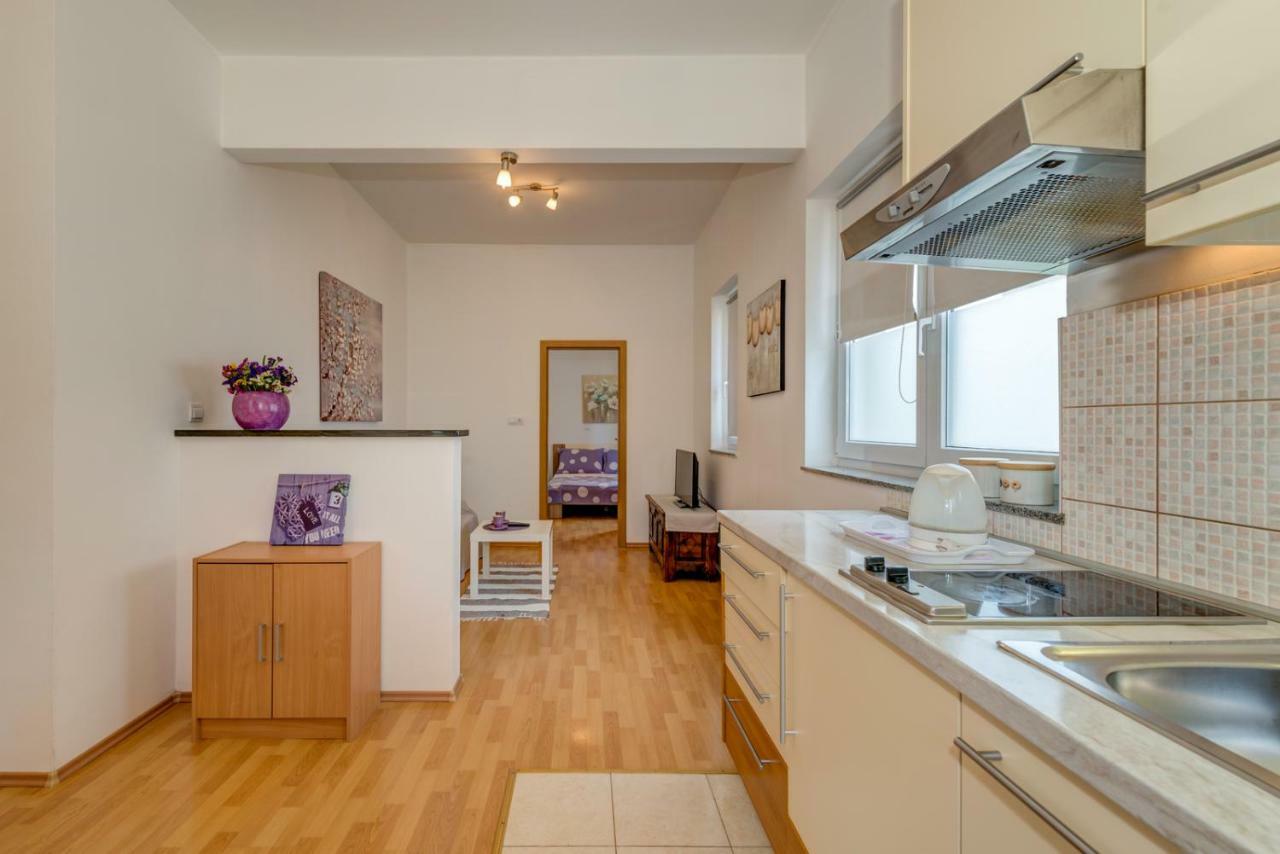 Apartment Roko Split Exteriér fotografie