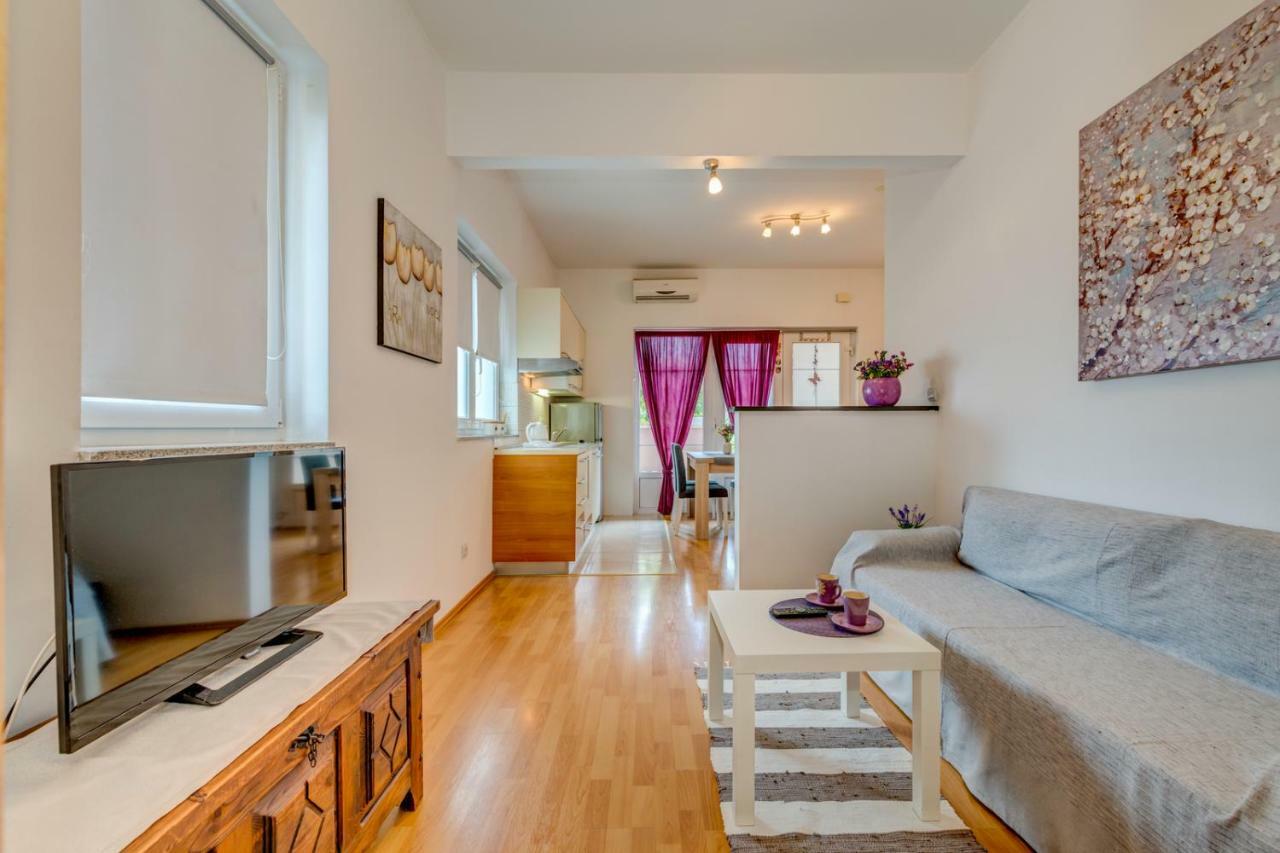 Apartment Roko Split Exteriér fotografie